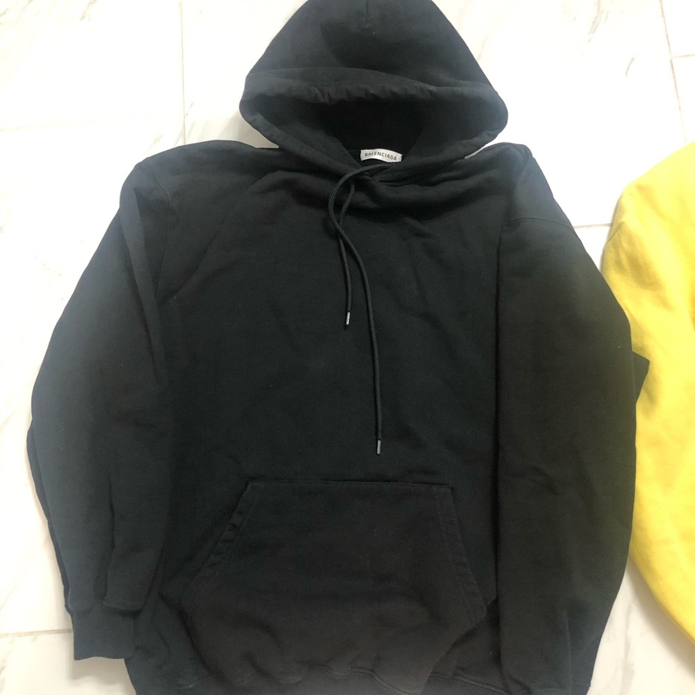 Balenciaga hoodie